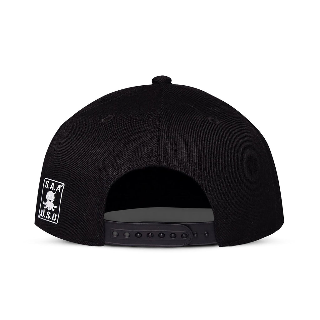 Image produit Assassination Classroom - Casquette Snapback Koro-Sensei noir