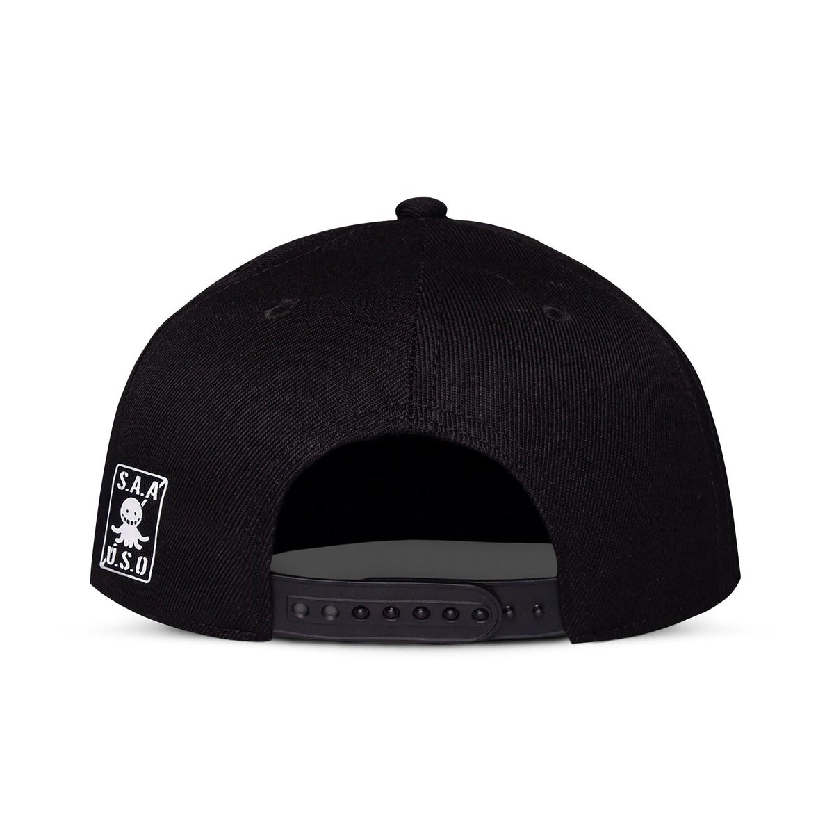 Image produit Assassination Classroom - Casquette Snapback Koro-Sensei noir