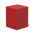 Image produit Boîte de cartes à collectionner Ultimate Guard rouge pour 100 cartes