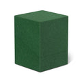 Image produit Boîte à cartes à collectionner Ultimate Guard verte pour 100 cartes