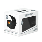 Image produit Boîte à cartes à collectionner Ultimate Guard noire pour 80 cartes