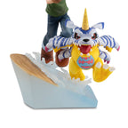 Image produit Digimon Adventure - Figurine Yamato Ishida & Gabumon