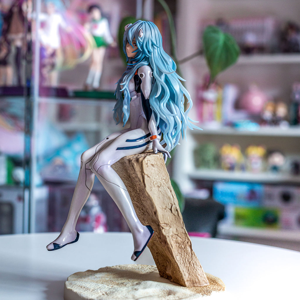 Image produit Evangelion 3.0 + 1.0 - Statue de Rei Ayanami