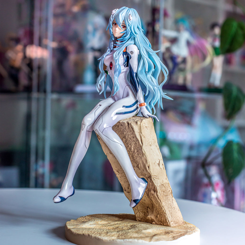 Image produit Evangelion 3.0 + 1.0 - Statue de Rei Ayanami