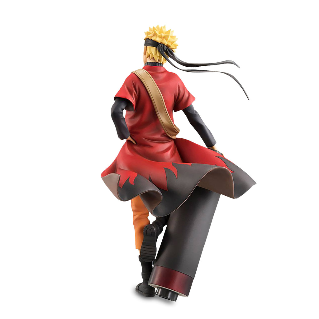 Product image Naruto Shippuden - Naruto Uzumaki Sage Mode Statue 1:8