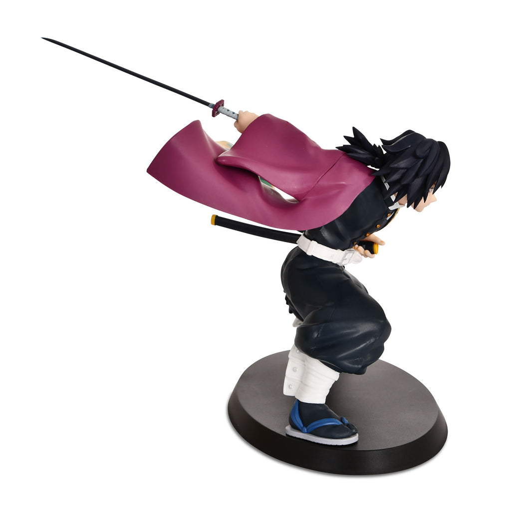 Image produit Demon Slayer - Giyu Tomioka SPM figure
