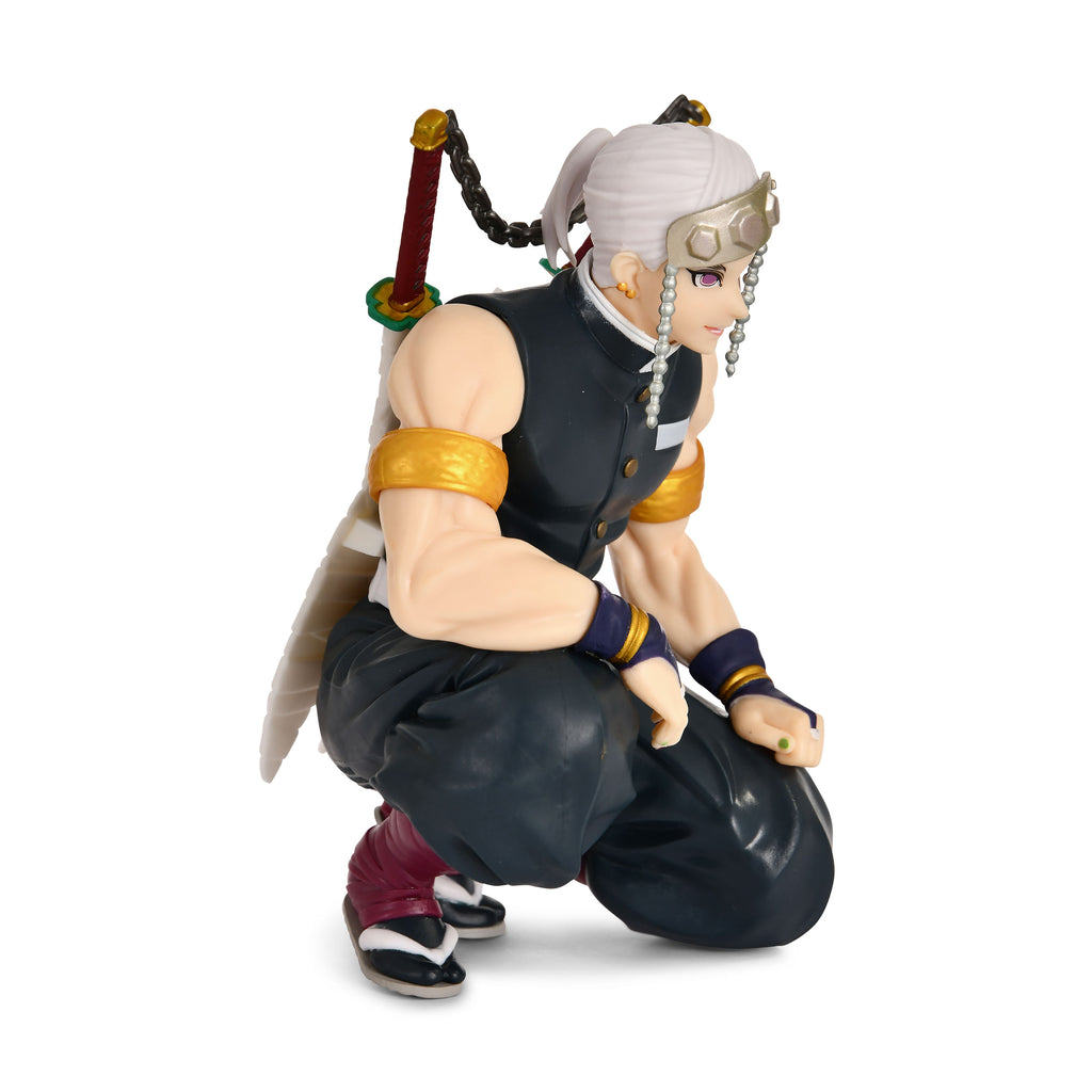 Image produit Demon Slayer - Figure de Tengen Uzui (Réunion Hashira)