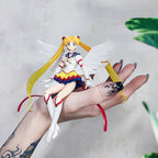 Image produit Figurine d'action Sailor Moon