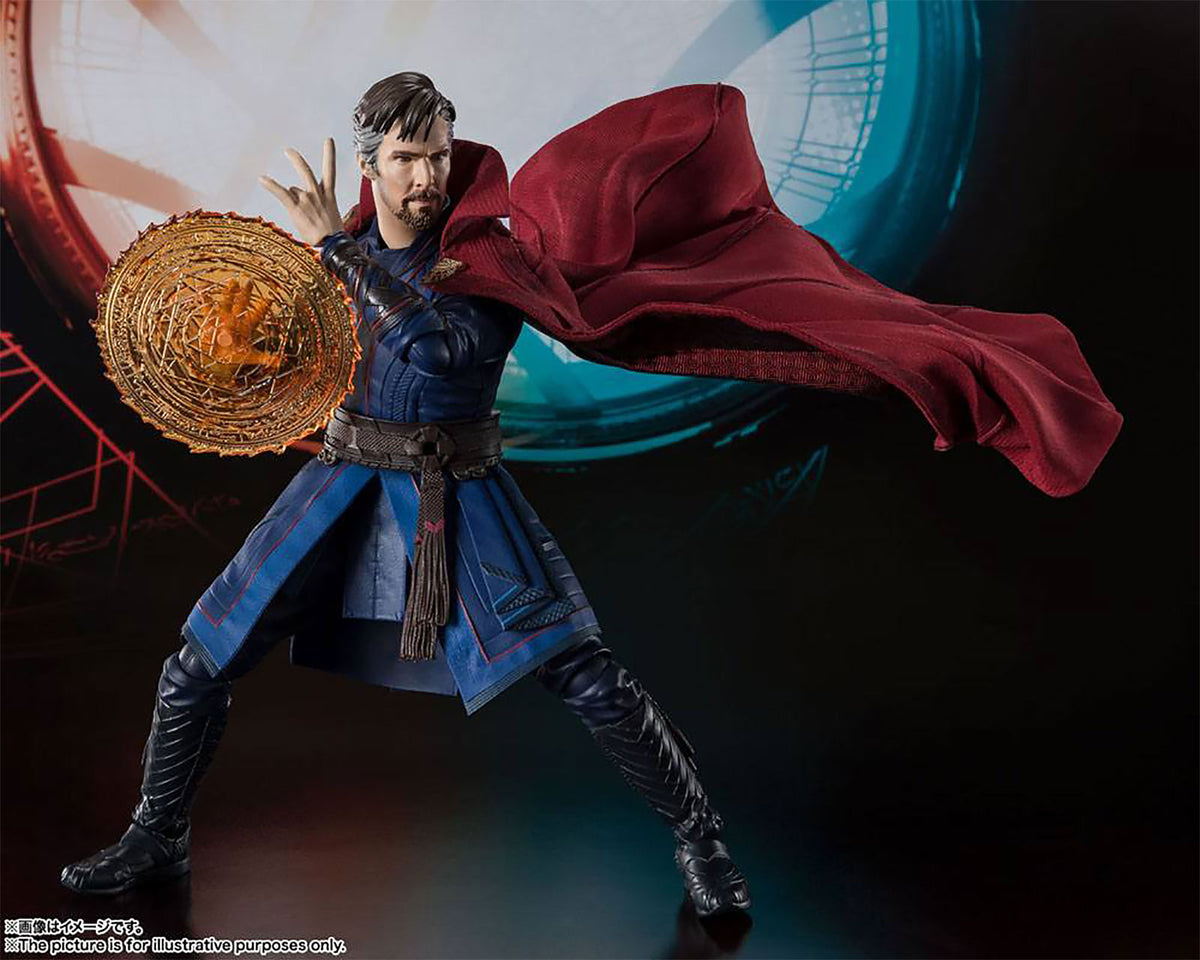 Product image Doctor Strange Action Figure