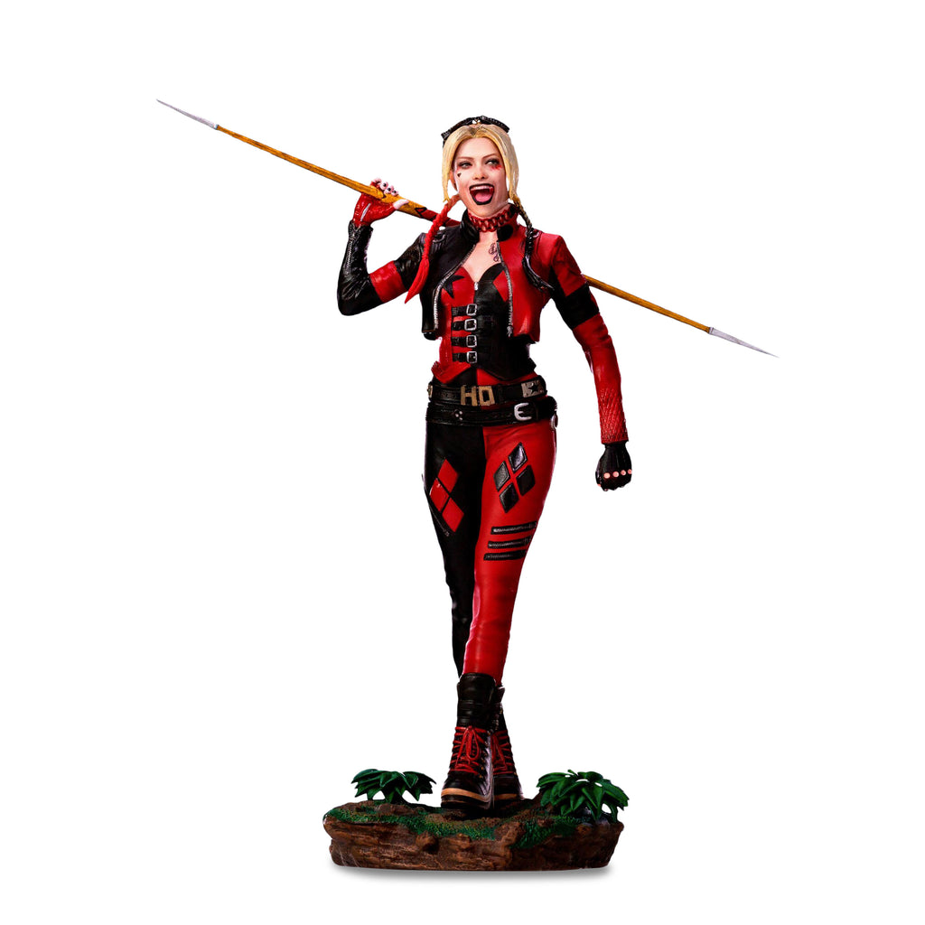 Image produit Suicide Squad - Harley Quinn BDS Art Scale Deluxe Statue