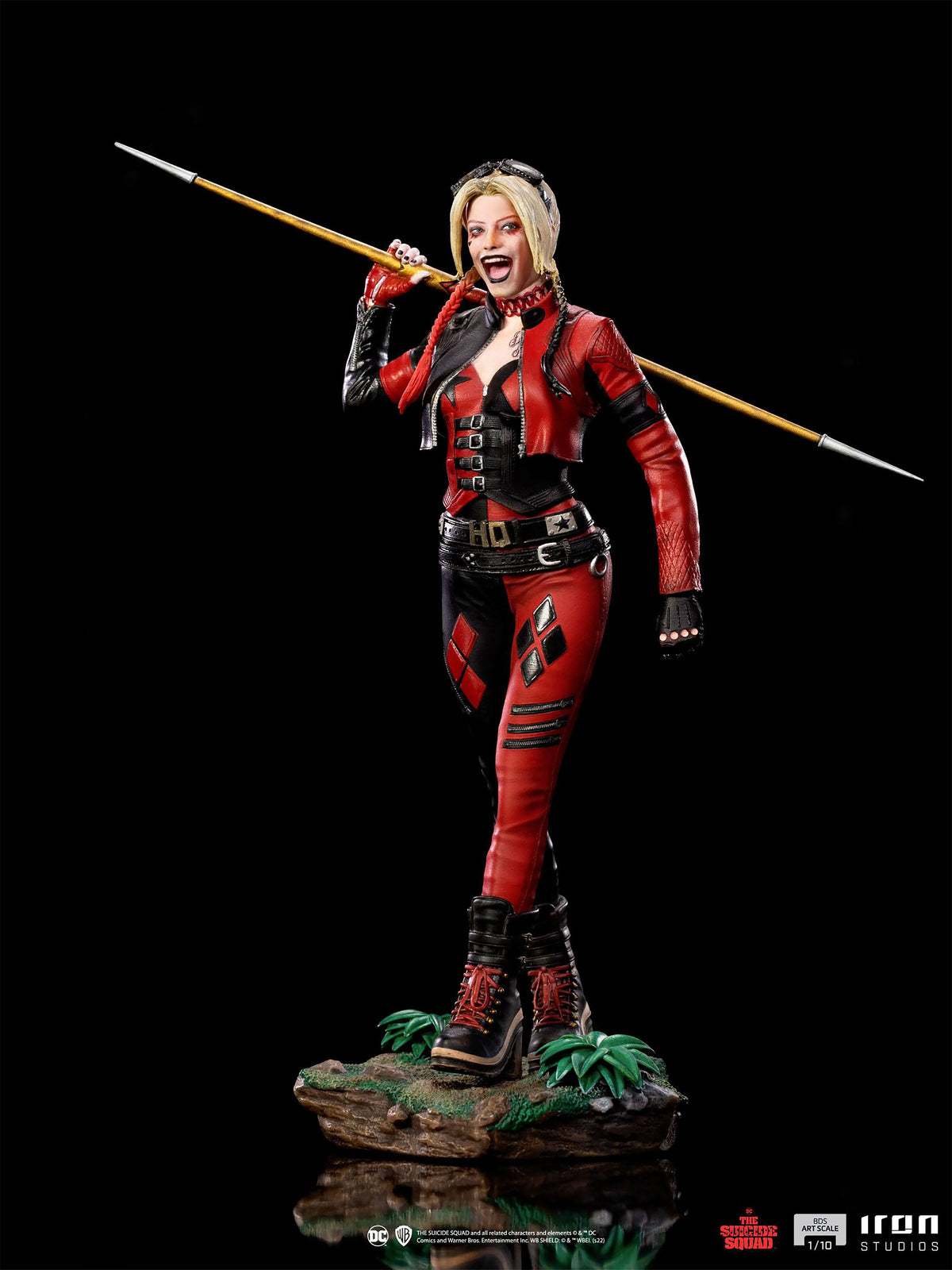 Image produit Suicide Squad - Harley Quinn BDS Art Scale Deluxe Statue