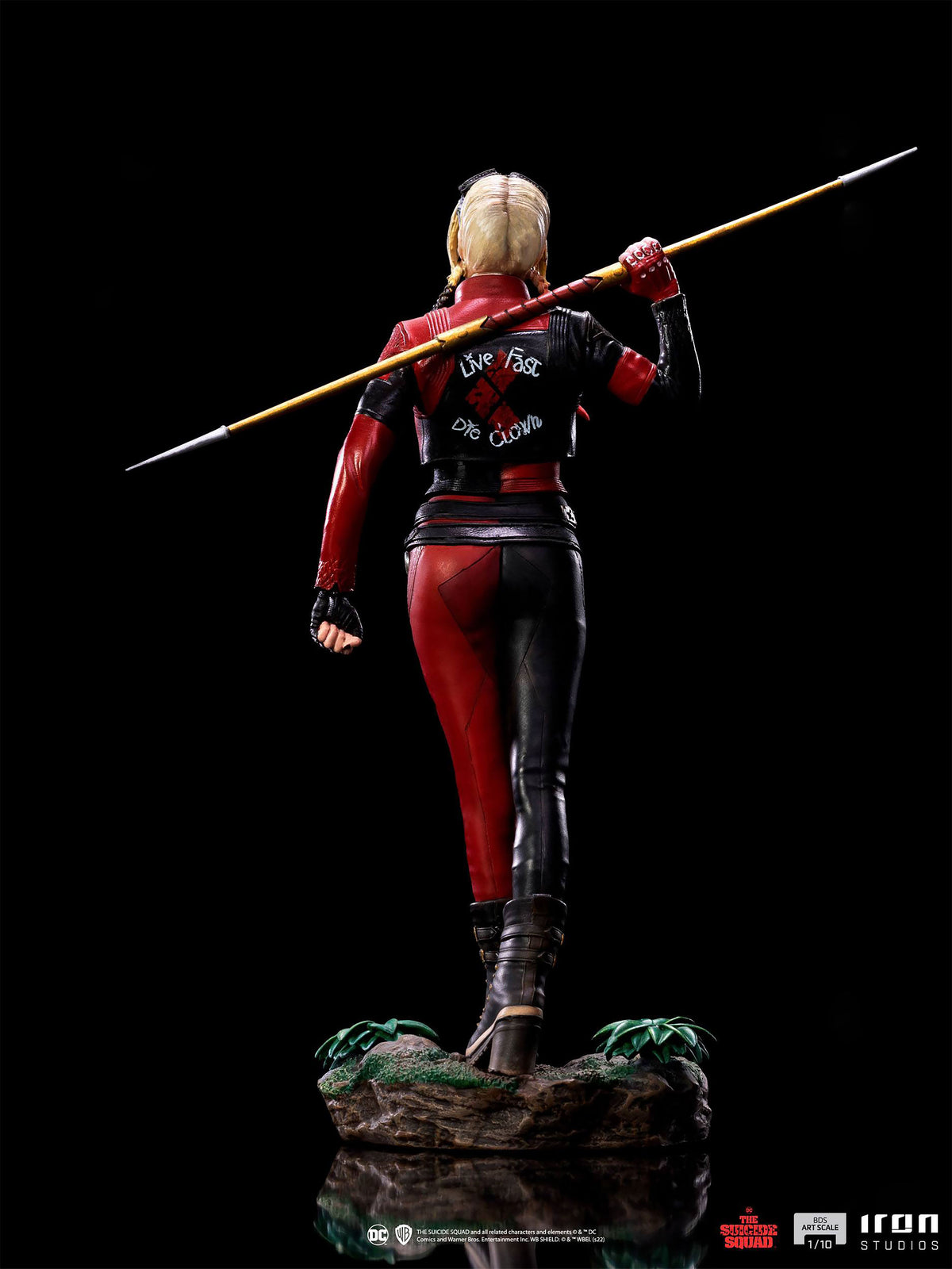 Image produit Suicide Squad - Harley Quinn BDS Art Scale Deluxe Statue