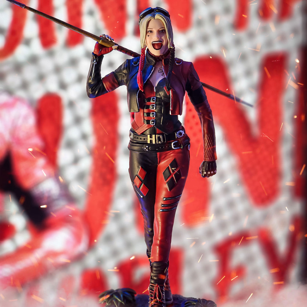 Image produit Suicide Squad - Harley Quinn BDS Art Scale Deluxe Statue
