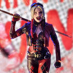Image produit Suicide Squad - Harley Quinn BDS Art Scale Deluxe Statue
