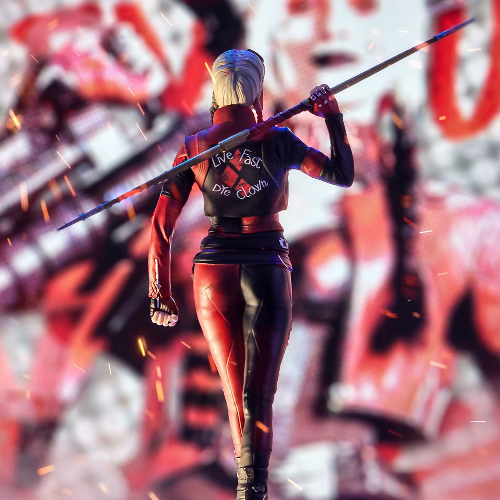 Image produit Suicide Squad - Harley Quinn BDS Art Scale Deluxe Statue