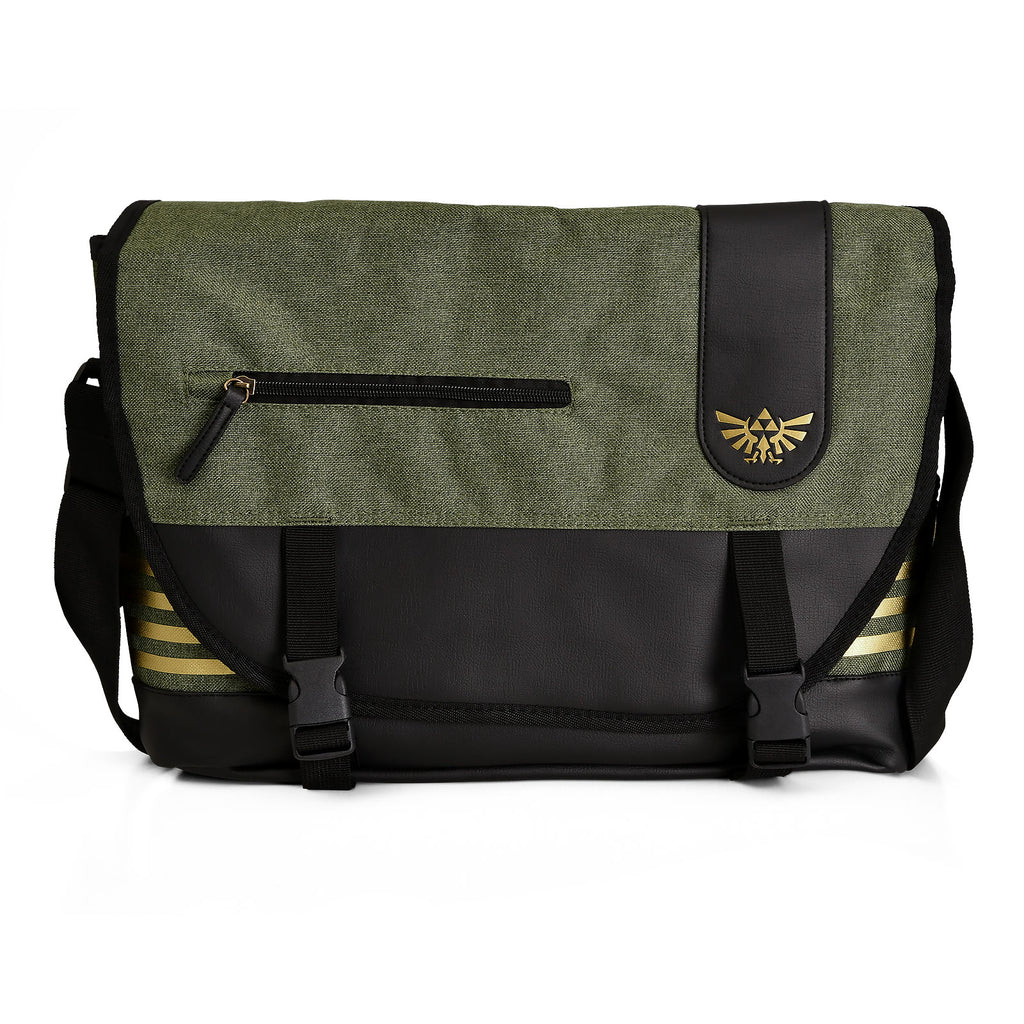 Image produit Zelda - Sac bandoulière Logo Hyrule