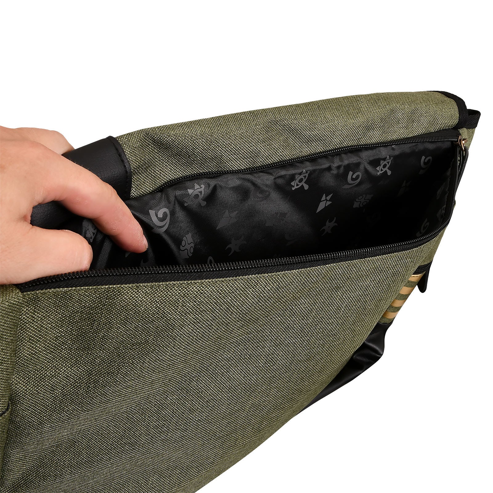 Image produit Zelda - Sac bandoulière Logo Hyrule