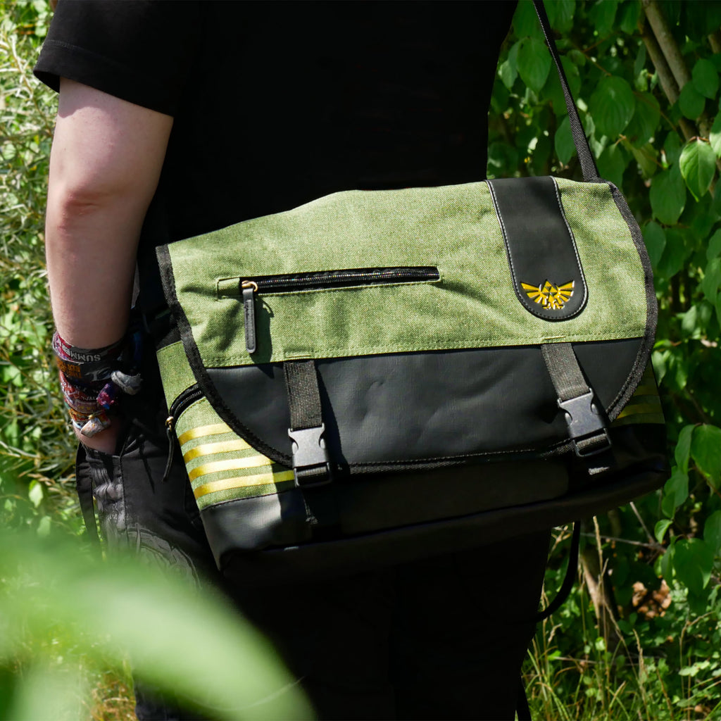 Image produit Zelda - Sac bandoulière Logo Hyrule