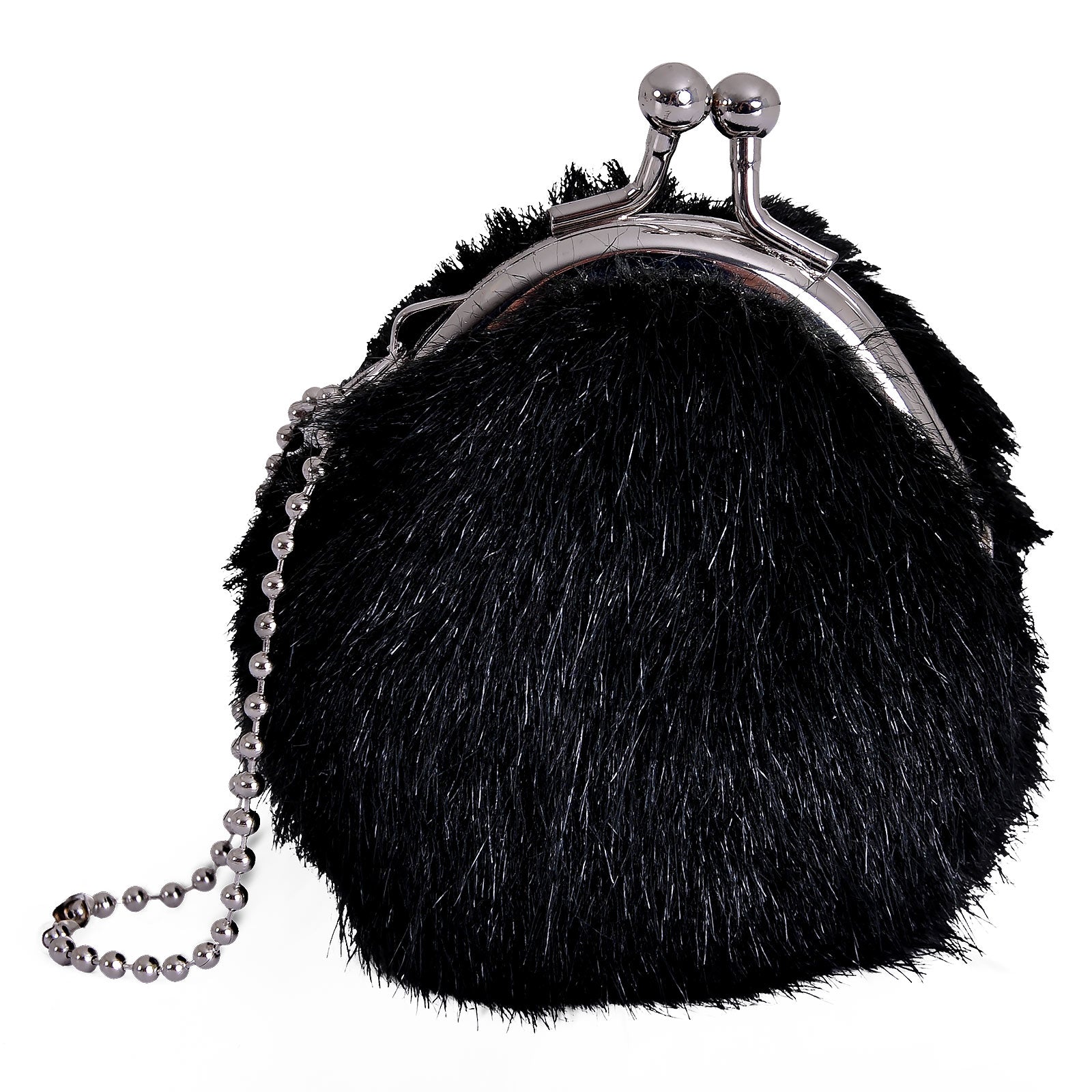 Image produit Totoro - Porte-monnaie en peluche de Soot Sprite