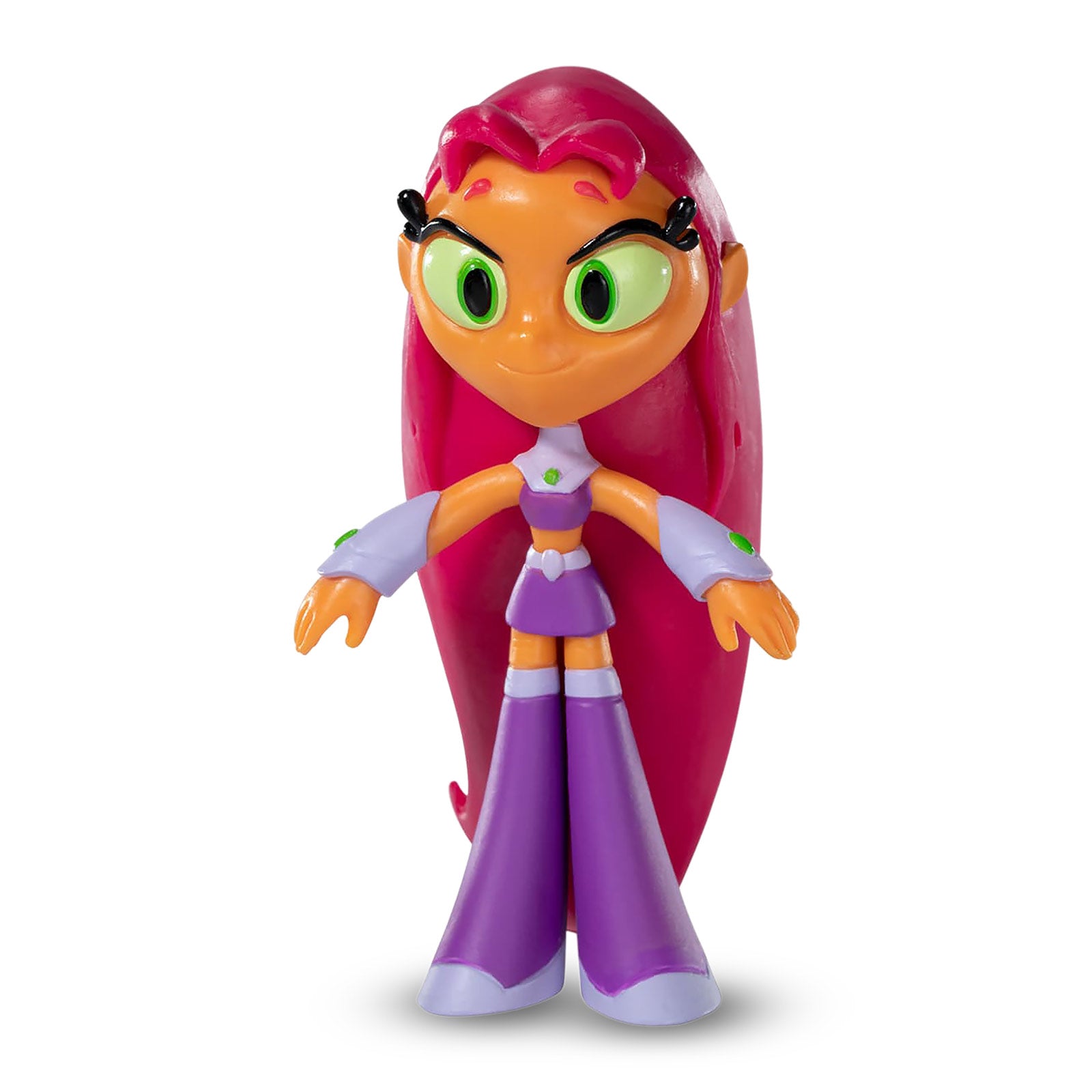 Image produit Teen Titans Go! - Figurine Starfire Bendyfigs 11 cm