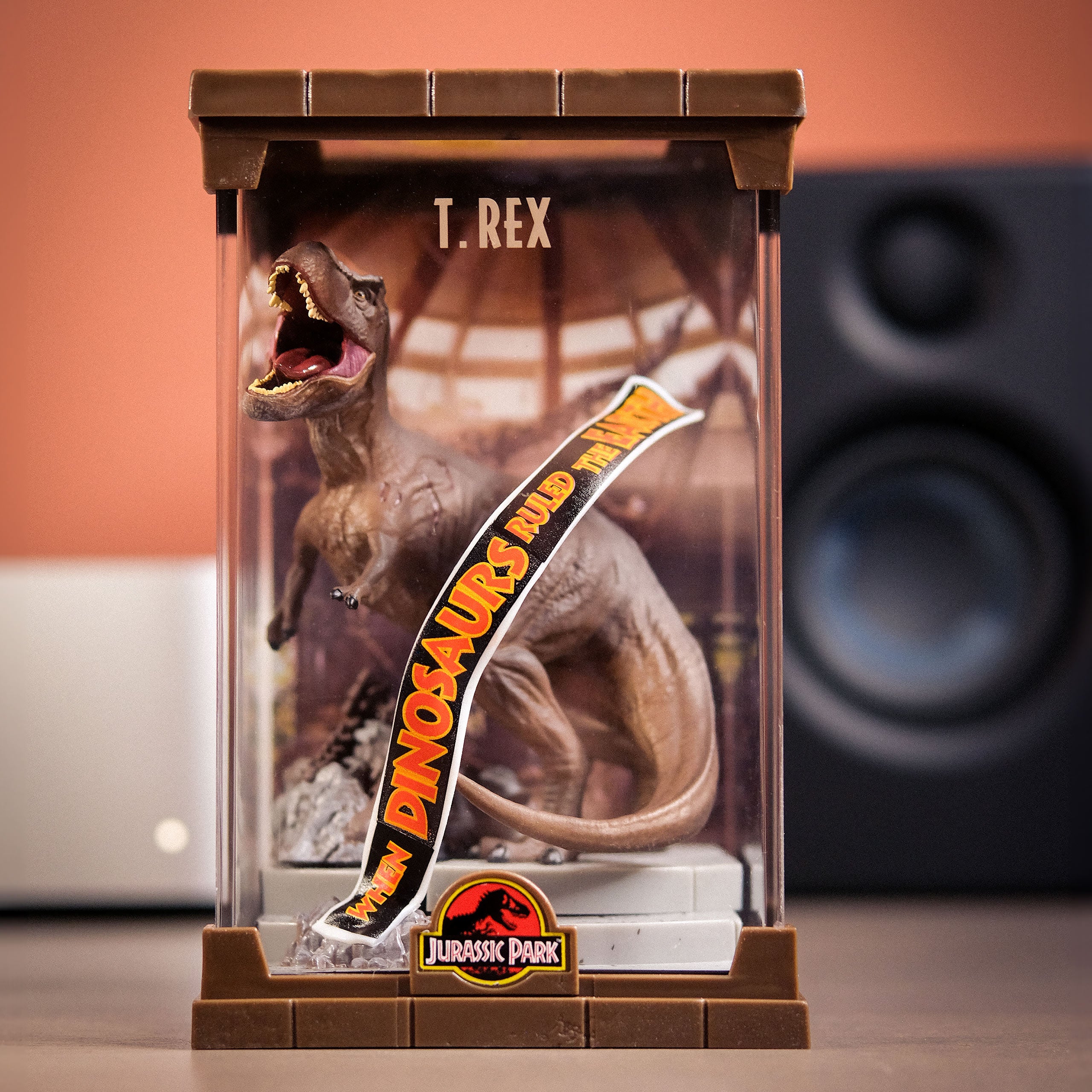 Image produit Jurassic Park - Figurine Tyrannosaurus Rex