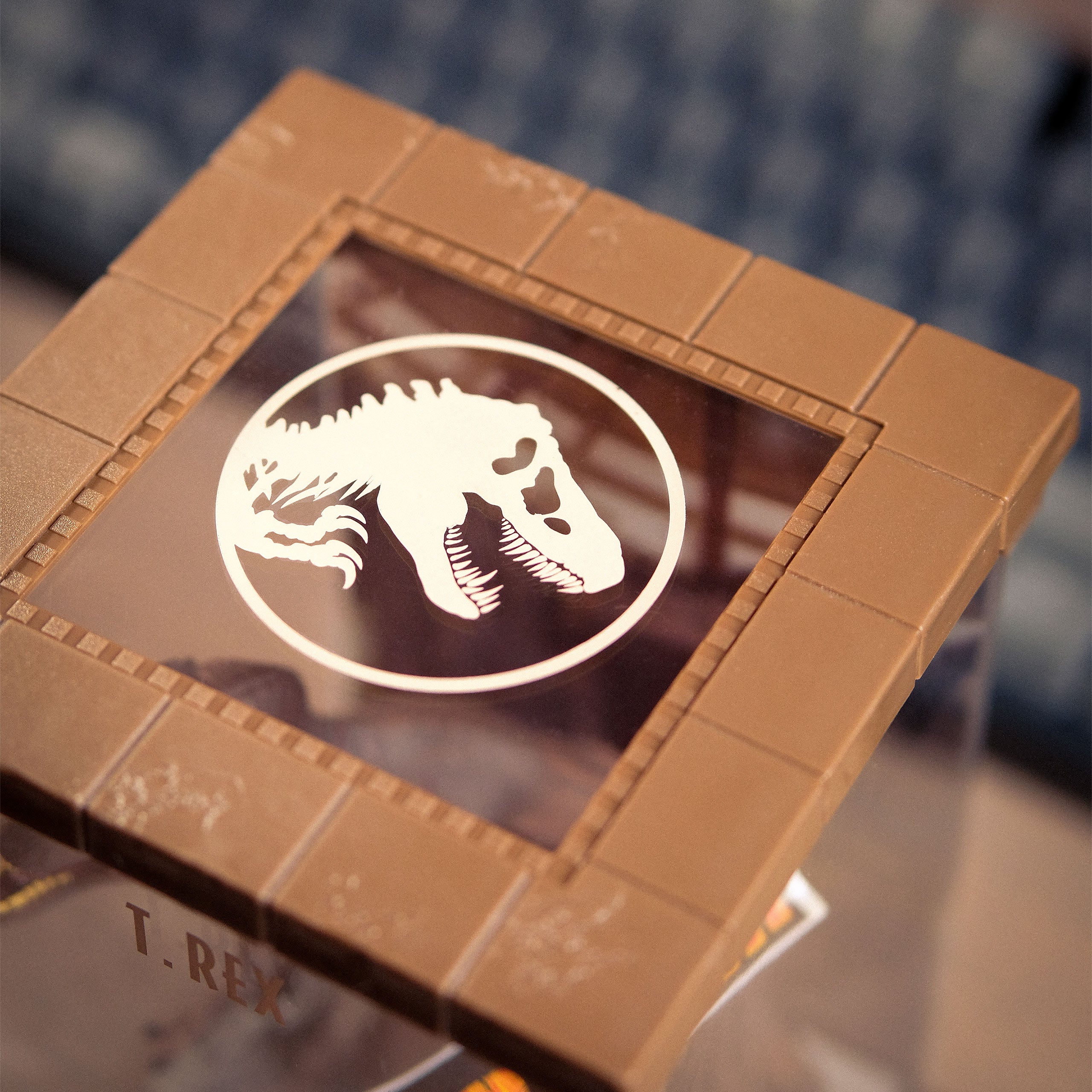 Image produit Jurassic Park - Figurine Tyrannosaurus Rex