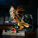 Image produit Jurassic Park - Figurine Dilophosaurus