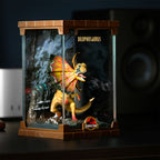 Image produit Jurassic Park - Figurine Dilophosaurus