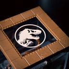 Image produit Jurassic Park - Ensemble de Figurines Velociraptor