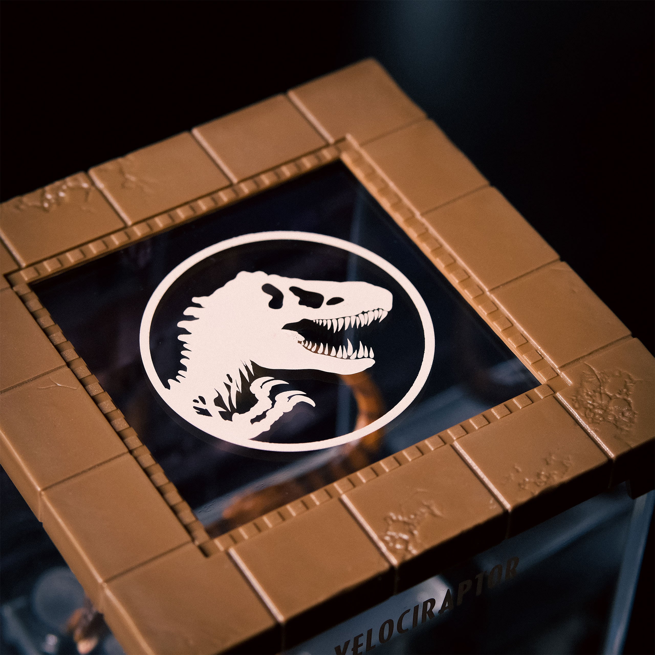 Image produit Jurassic Park - Ensemble de Figurines Velociraptor