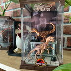Image produit Jurassic Park - Ensemble de Figurines Velociraptor