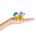 Image produit Pokemon - Raikou nanoblock Mini Figurine de Construction