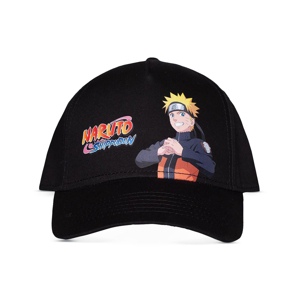 Image produit Casquette Naruto Shippuden