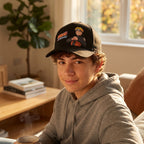 Image produit Casquette Naruto Shippuden
