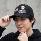 Image produit Casquette Naruto Shippuden