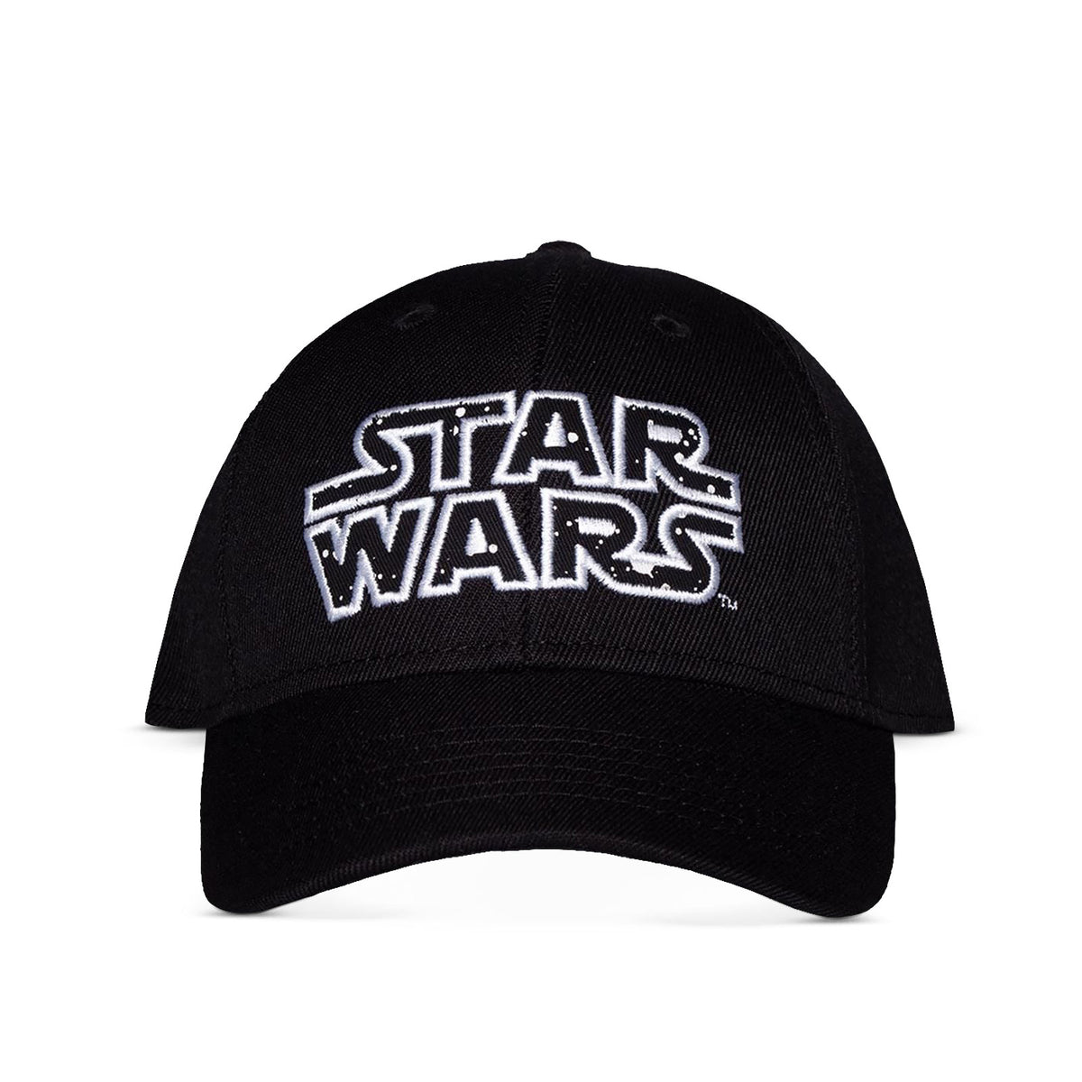 Product image Star Wars - Logo Baseball Cap black