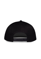 Product image Marvel - Comic Logo Snapback Cap Black