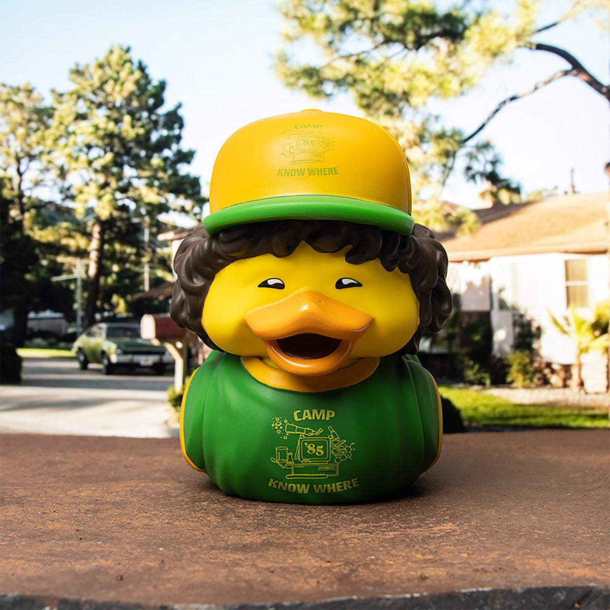 Product image Stranger Things - Dustin TUBBZ Decorative Duck