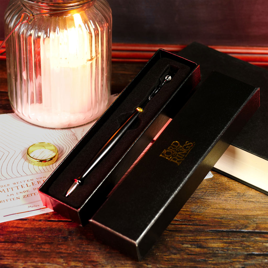 Image produit Seigneur des Anneaux - Stylo à bille Saruman