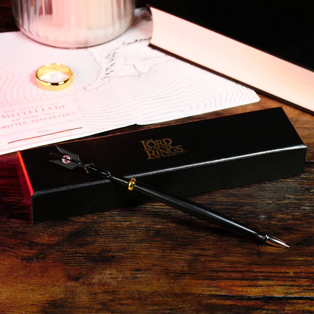 Image produit Seigneur des Anneaux - Stylo à bille Saruman