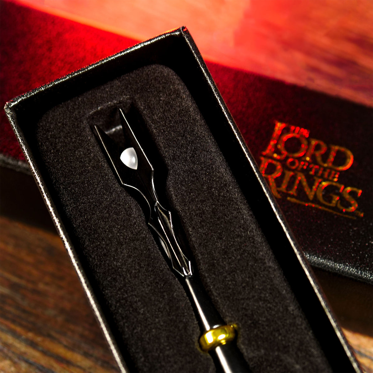 Image produit Seigneur des Anneaux - Stylo à bille Saruman