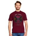 Image produit Vikings Valhalla - T-Shirt Grand Guerrier rouge