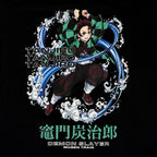 Product image Demon Slayer - Mugen Train T-Shirt black