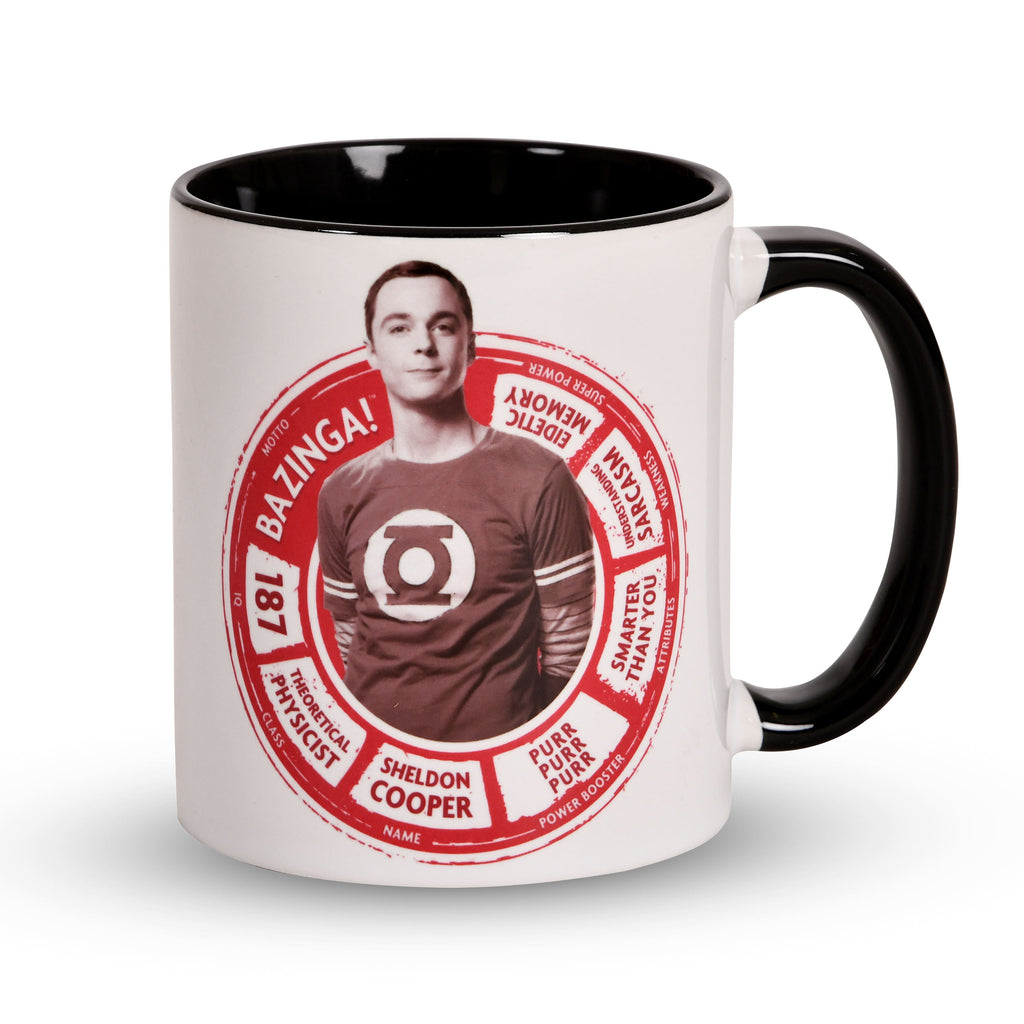 Image produit Tasse Sheldon Character - The Big Bang Theory