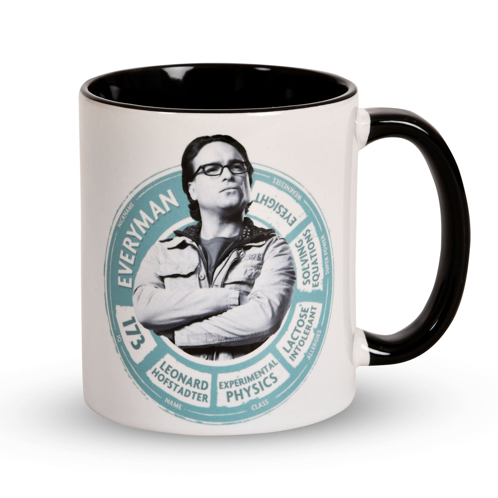 Image produit Tasse Personnage Leonard - The Big Bang Theory