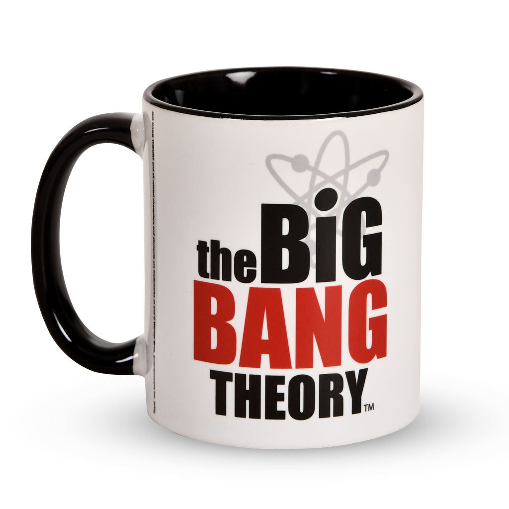 Image produit Tasse Personnage Leonard - The Big Bang Theory
