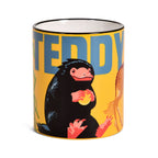 Image produit Tasse Teddy, Pickett & Qilin - Les Animaux Fantastiques Les Secrets de Dumbledore