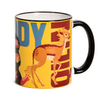 Image produit Tasse Teddy, Pickett & Qilin - Les Animaux Fantastiques Les Secrets de Dumbledore