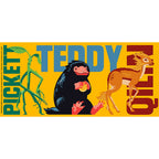 Image produit Tasse Teddy, Pickett & Qilin - Les Animaux Fantastiques Les Secrets de Dumbledore