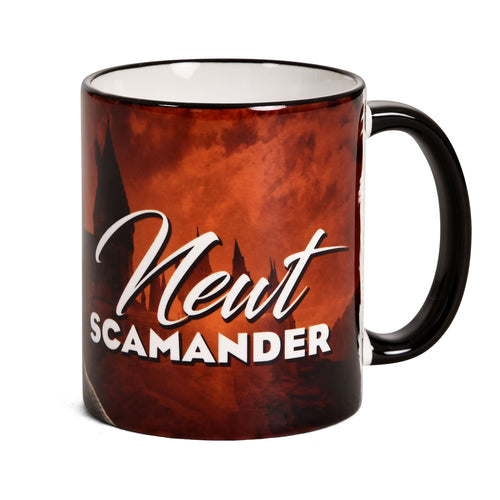 Image produit Tasse Newt Scamander - Les Animaux Fantastiques Les Secrets de Dumbledore
